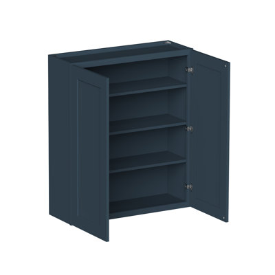 CASAINC Ready-to-Assemble W36"x D12"x H42" Kitchen Standard Wall Cabinet