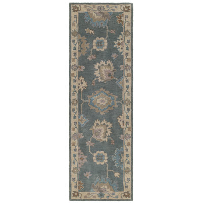 Reverie Hand Tufted Wool Indoor Rug