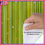 Housse de couette Green Stripes-123071897