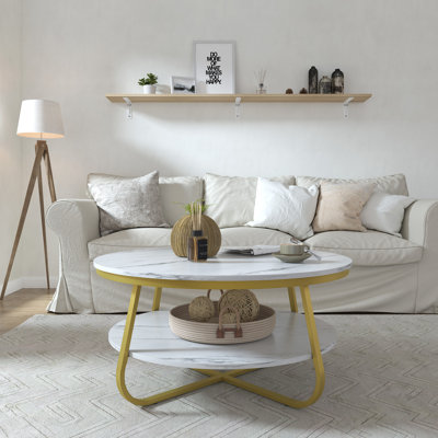 Celin Single Coffee Table