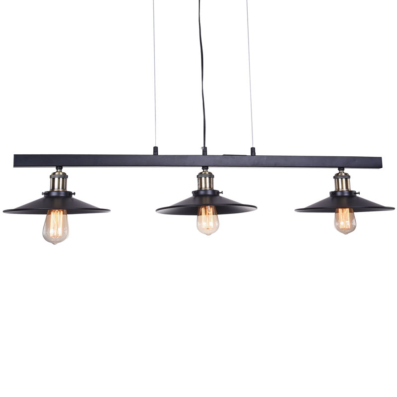 3 - Light Kitchen Island Pendant