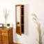 Wood Wall Mirror-10642502
