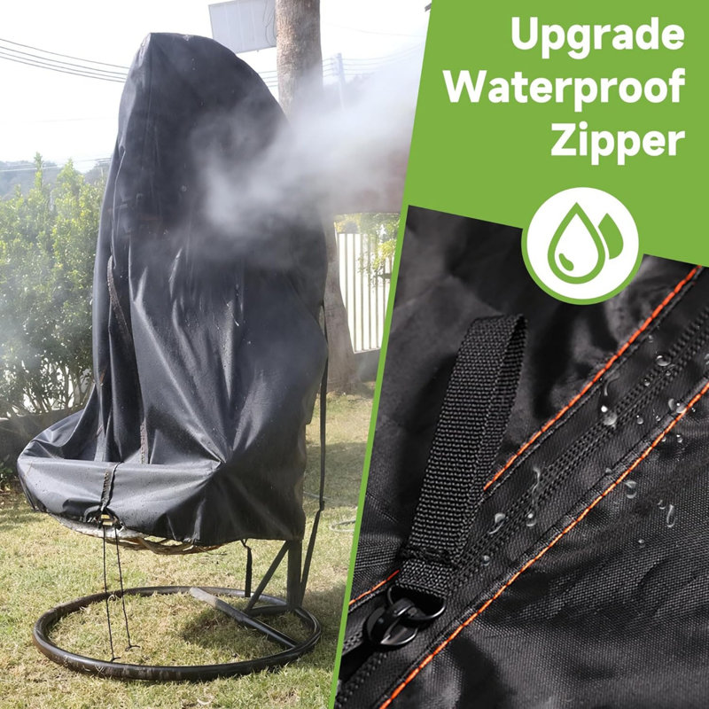 Outdoor Swing Seat Cover