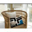 Coussin décoratif intérieur / extérieur en polyester filé Briddie-92078309-99277197