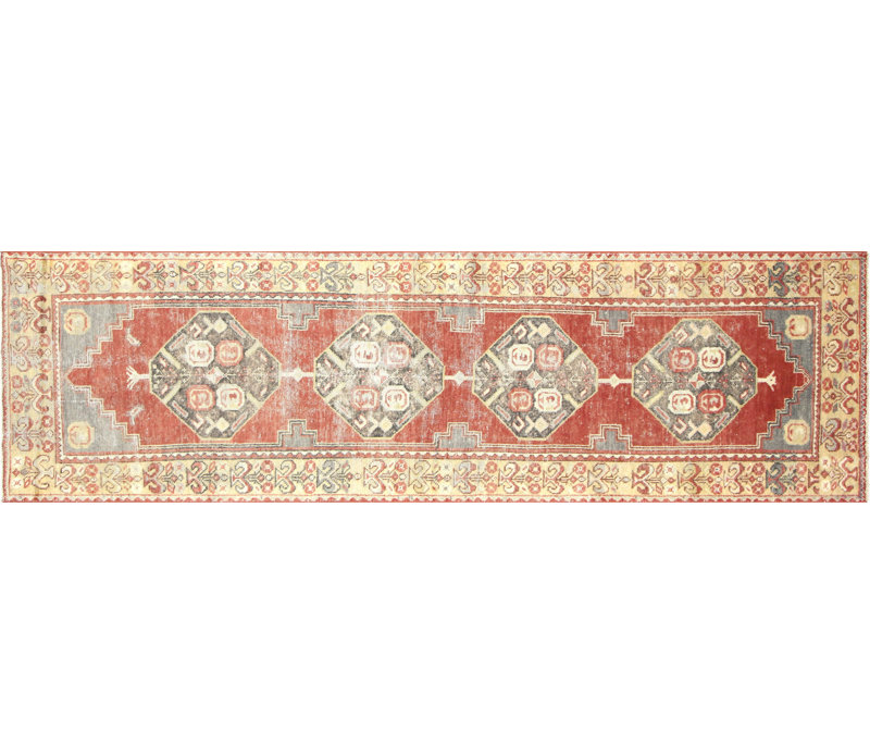 Runner One-of-a-Kind 2'11" X 9'8" Area Rug