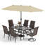 Ensemble repas 6 personnes Alyah