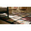 Antique Gafsa Tunisia Flat Weave Rug