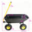 Chariot de jardin Wagon