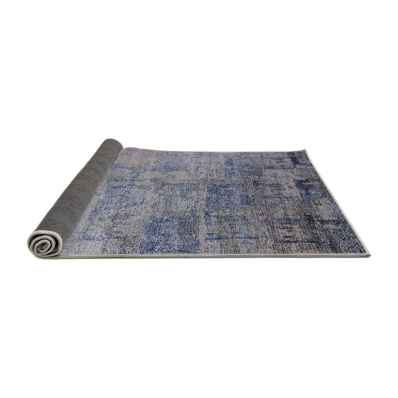 Tapis bleu, Rond 6 pi