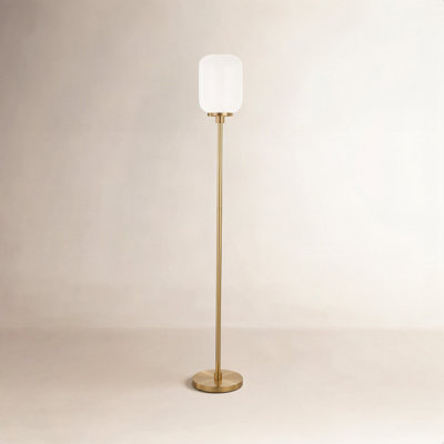 Boystown 69'' Floor Lamp