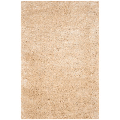 Tapis ivoire Cecila