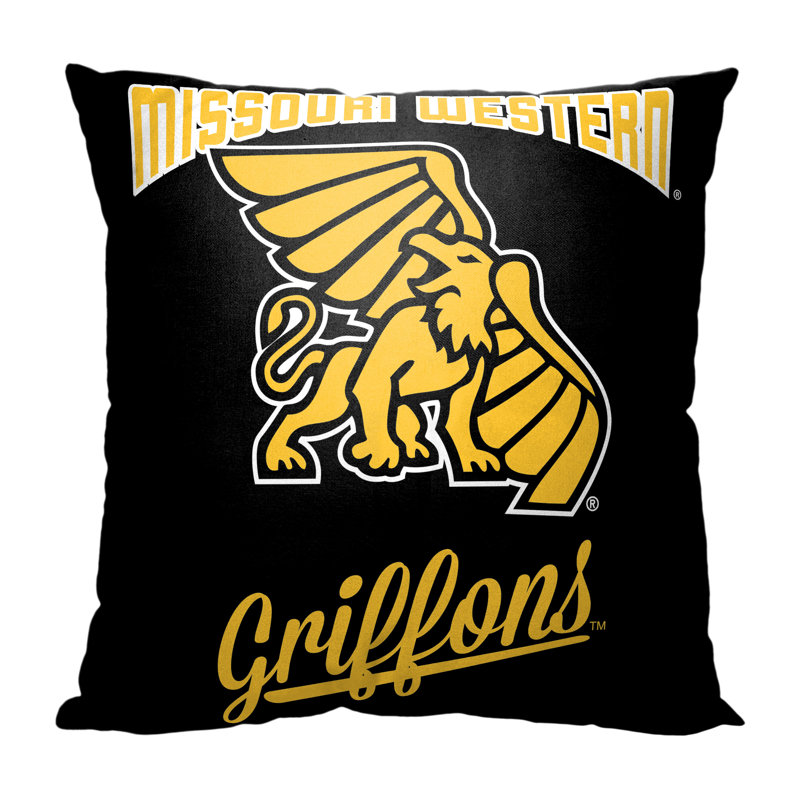 Pillow Cover, University of Missouri, Columbia