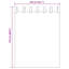 Voile Curtains With Tab Top 2 Pcs-2099272500-2099272489