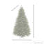 90' H Lighted Artificial Spruce Christmas Tree
