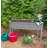 Darral Outdoor Elevated Wooden Planter Box-1200674387-1193462603