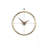 Metal Wall Clock