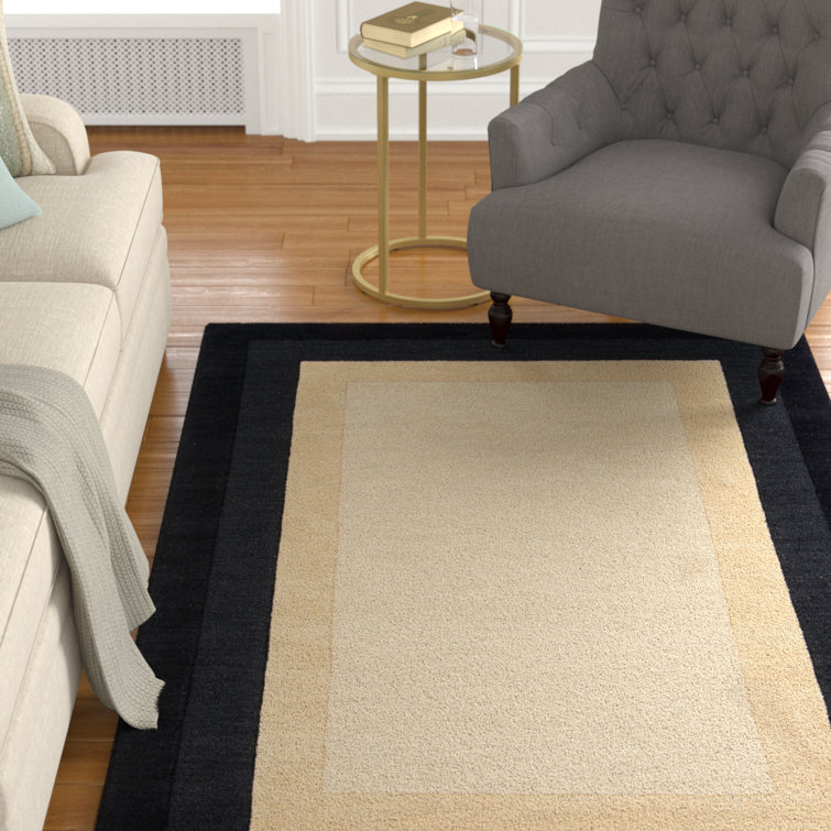 Keifer Wool Oriental Indoor Rug