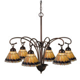 6 - Light Chandelier