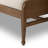 Priscilla RAF Dining Bench-49"-Crypton Wayfarer Snow-2030285363
