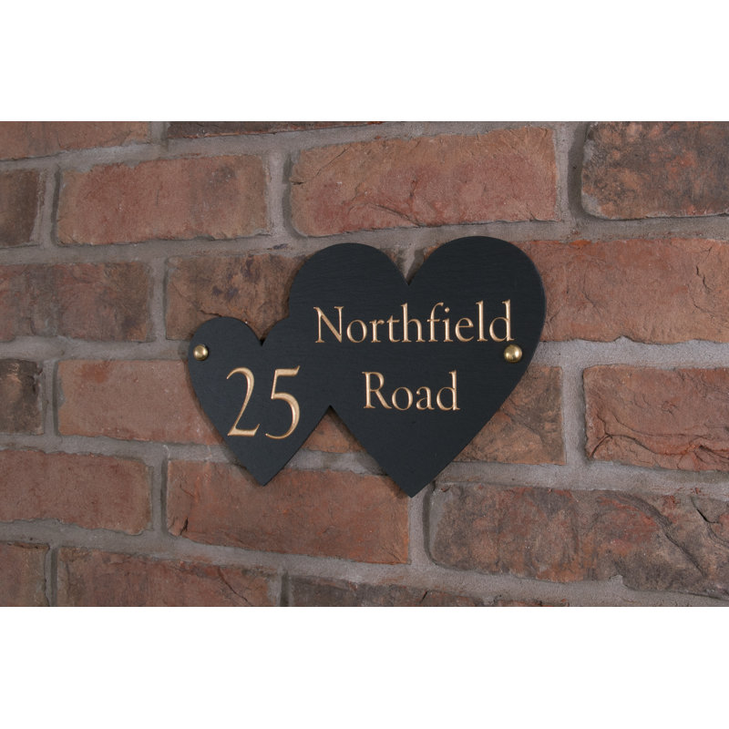 Buchner Novelty Wall Plaque, Yes