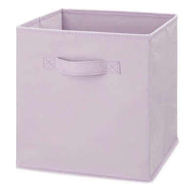 Whitmor Clip & Cube™ Fabric Bin