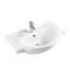 Alizandra 725mm Single Bathroom Vanity with Drop In Ceramic Basin