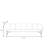 Cowhide Upholstered Bench-100219430