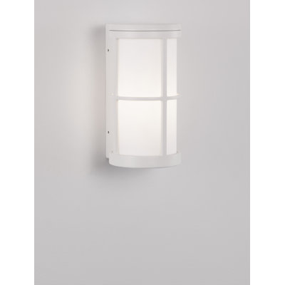 Outdoor Armed Sconce