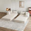 Canapé-lit convertible de 78,7 pouces avec coussin cylindrique et poche de rangement latérale pour un confort et une commodité sans effort.