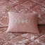 Édredon en velours rosé pour très grand lit / très grand lit, rembourrage, très grand lit matelassé Diamond-118640956-118640962
