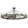 Sawyer 52'' Ceiling Fan with Light Kit