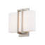 Downton 1 - Light LED Flush Mounted Sconce-56088549-56088548