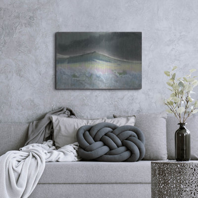 Millwood Pines «Wave Portrait No. 28» par Marie Marfia, art mural en métal