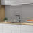 Electro-Funk Matte 2'' W x 2'' L Porcelain Tile Hexagon Mosaic Sheet-66756929