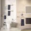 Ensemble de quincaillerie de salle de bain 10 pièces-92757020