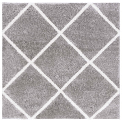 Tahoe Shag Performance Geometric Rug
