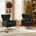 Black;2 Chairs Set