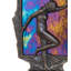 9" High Deco Posing Lady Accent Lamp-115471295