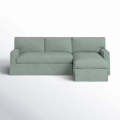 Taylor Upholstered Chaise L-Sectional