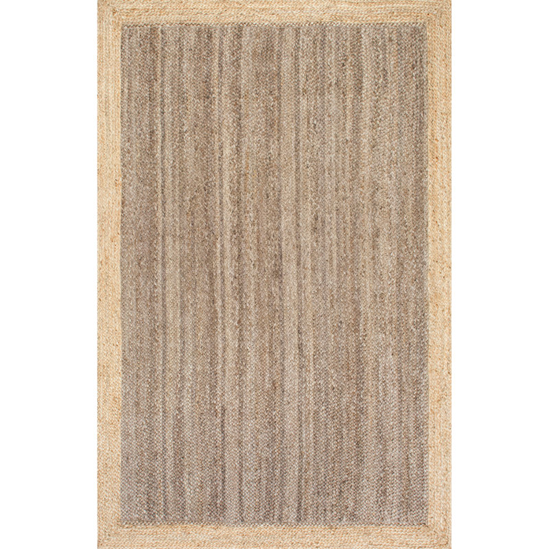 Willowood Jute / Sisal Area Rug, Rectangle 183 x 274cm