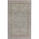 Wool Oriental Area Rug in Beige/Rust