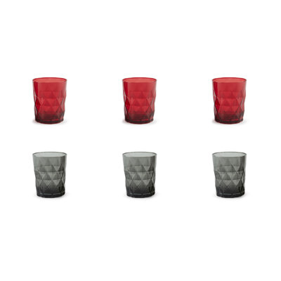 Luxor 345 ml Drinking Glass Set