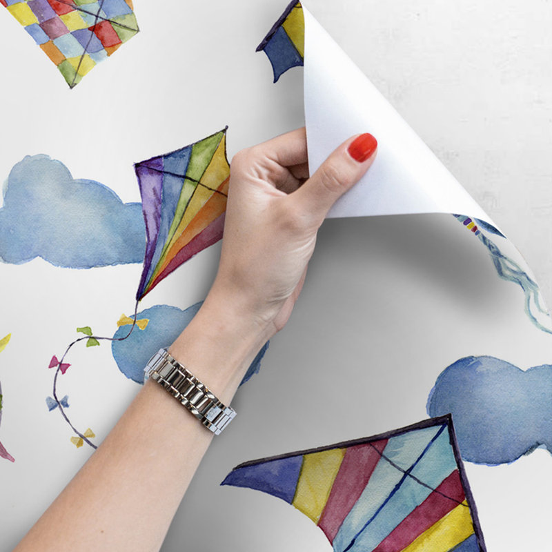 Vioria Matte Mural, 250 x 250cm