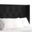 FULL SIZE WINGBACK PLATFORM LIFT UP STORAGE BED IN BLACK LINEN-1576608349-1576608351