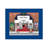 Personalized Lovers in the Theatre Cartoon Caricature with a Mat, Ready to Frame-104371809