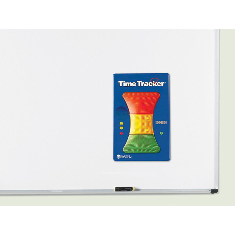 Magnetic Time Tracker
