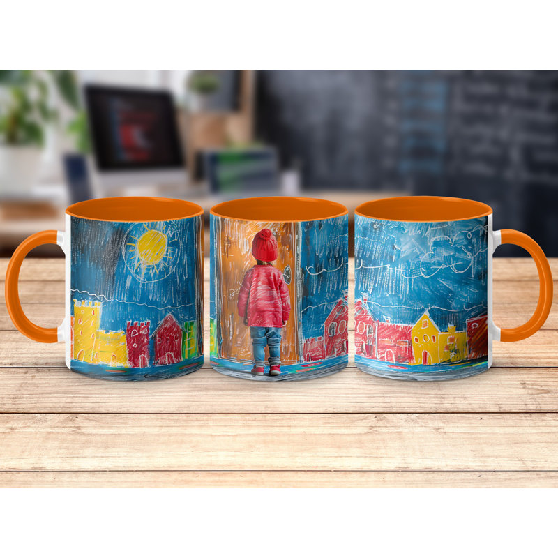 Ceramic Coffee Mug