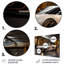 Vitrine de voiture de sport exotique - art mural métallique exotique de voiture-287917604
