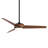 54" Mod 3 - Blade Outdoor/Indoor Smart Ceiling Fan with Remote Control and Dimmable LED Light Kit Included, Works With Google Assistant, Amazon Alexa, iOS And Android APP-55354969