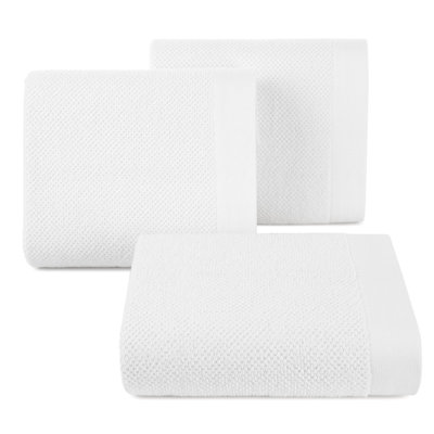 Kohle Midweight Jacquard Hand Towel